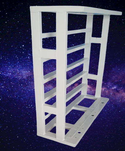 Akkurahmen 2 aus Magnesium