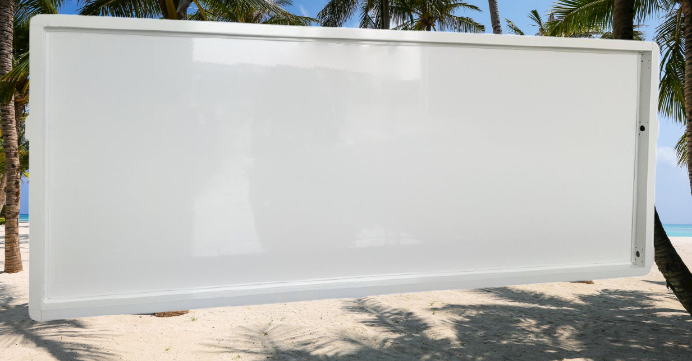 Couchette 1 aus Magnesium