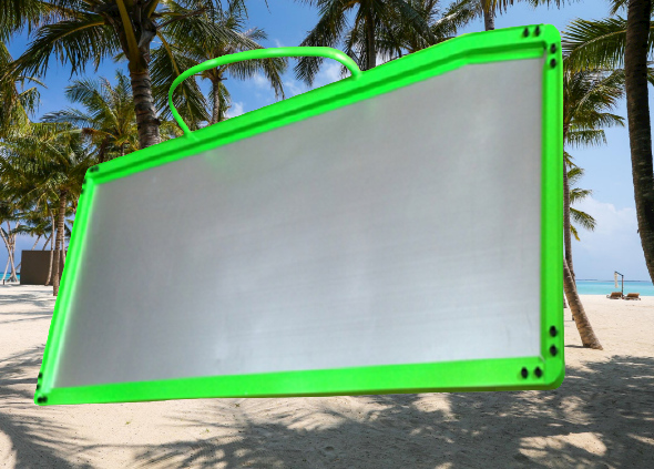 Couchette 2 aus Magnesium