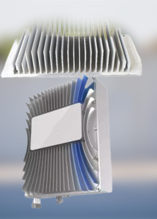 Kühler aus Magnesium 3