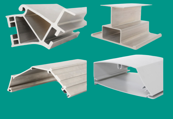 Profilgruppe aus Magnesium 4