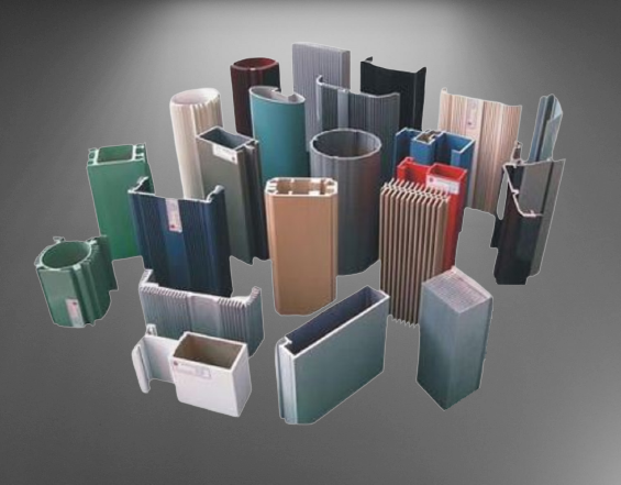 Profilgruppe aus Magnesium 5