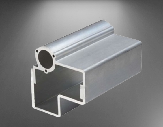 Profil aus Magnesium 1