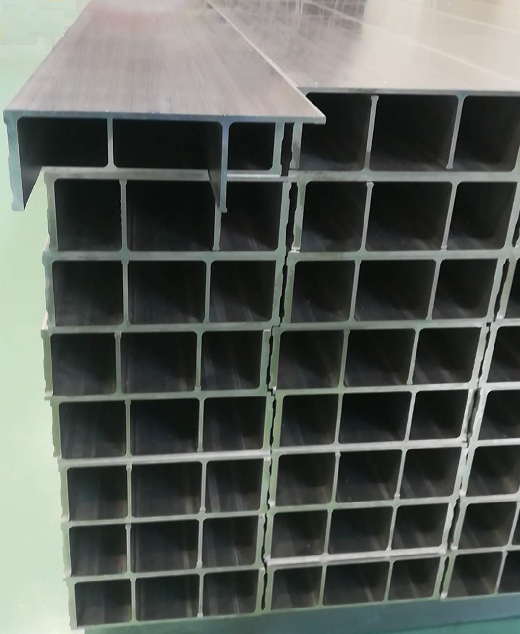 Profil aus Magnesium 3