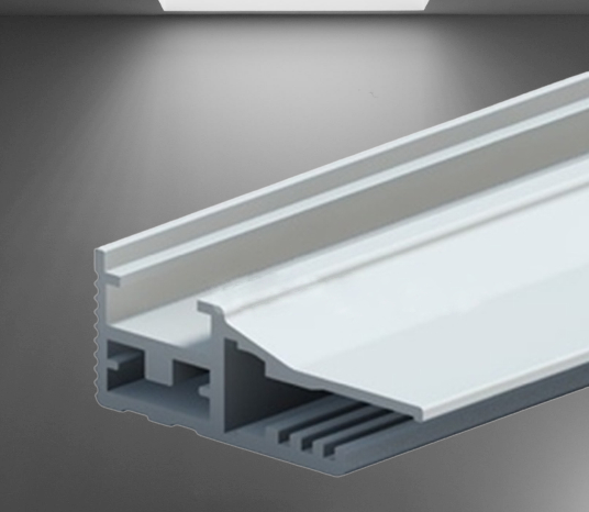 Lampenprofile LED 1 aus Magnesium