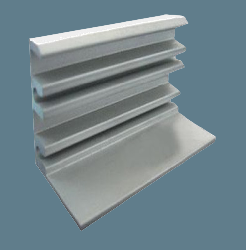 Profil aus Magnesium 2