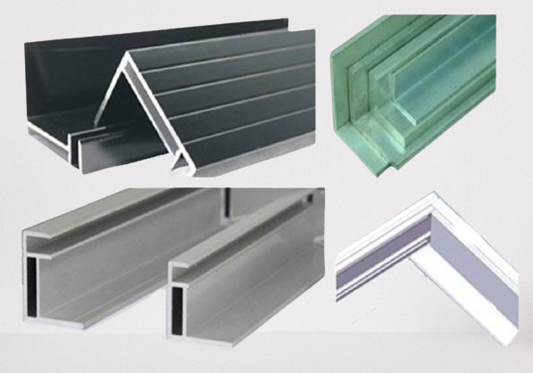 Verbundwerkstoffprofilgruppe 3